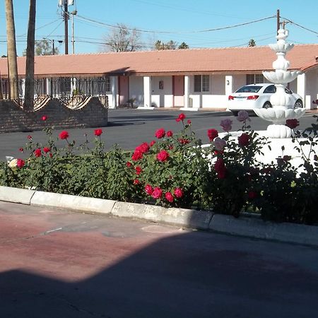 Hacienda Motel ยูมา ภายนอก รูปภาพ