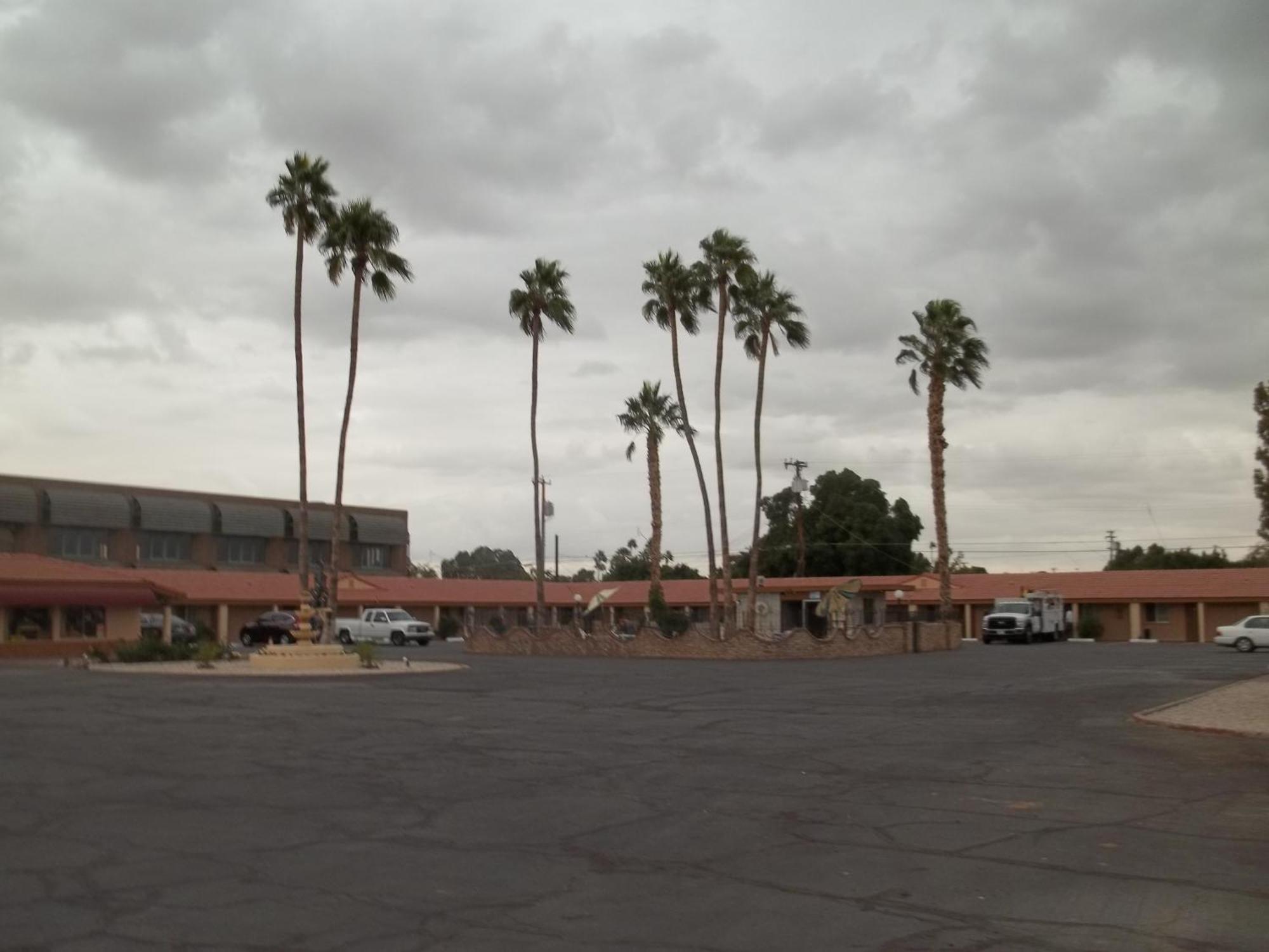 Hacienda Motel ยูมา ภายนอก รูปภาพ