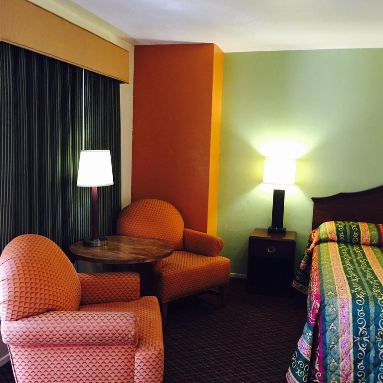 Hacienda Motel ยูมา ภายนอก รูปภาพ